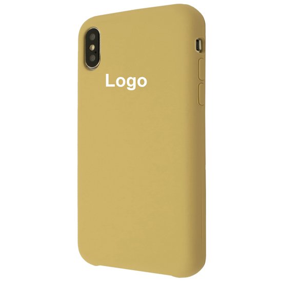 Silicone Case High Copy на Iphone XS Max