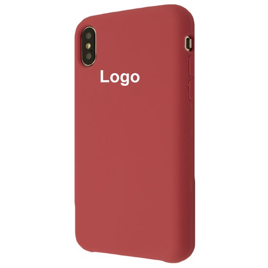 Silicone Case High Copy на Iphone XS Max
