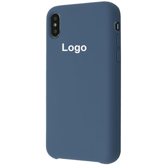 Silicone Case High Copy на Iphone XS Max