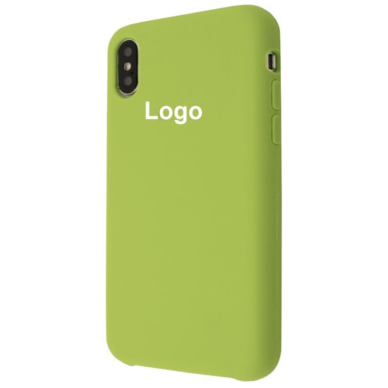 Silicone Case High Copy на Iphone XS Max