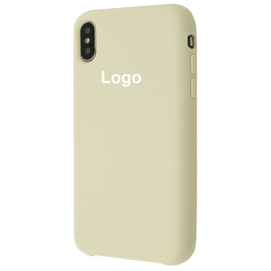 Silicone Case High Copy на Iphone XS Max