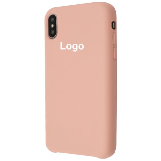 Silicone Case High Copy на Iphone XS Max