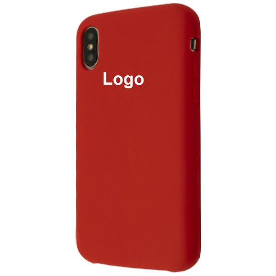 Silicone Case High Copy на Iphone XS Max
