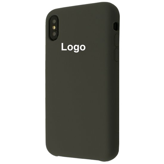 Silicone Case High Copy на Iphone XS Max