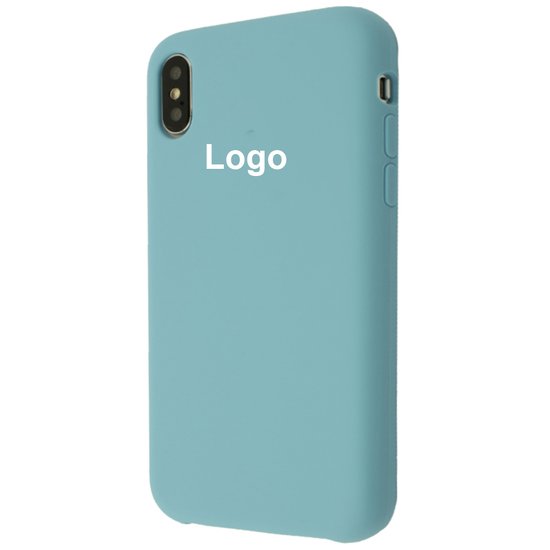 Silicone Case High Copy на Iphone XS Max