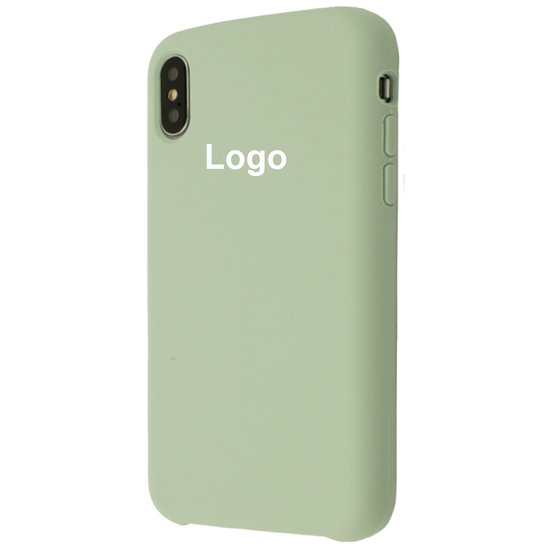 Silicone Case High Copy на Iphone XS Max