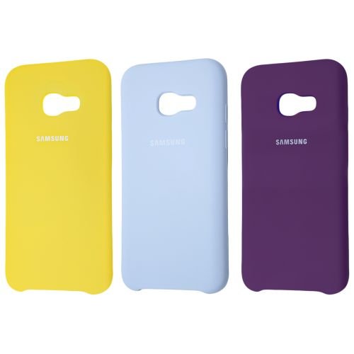 Silicone cover для A7 2017