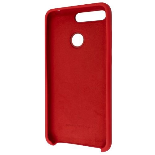 Silicone cover для Y6 2018 Prime