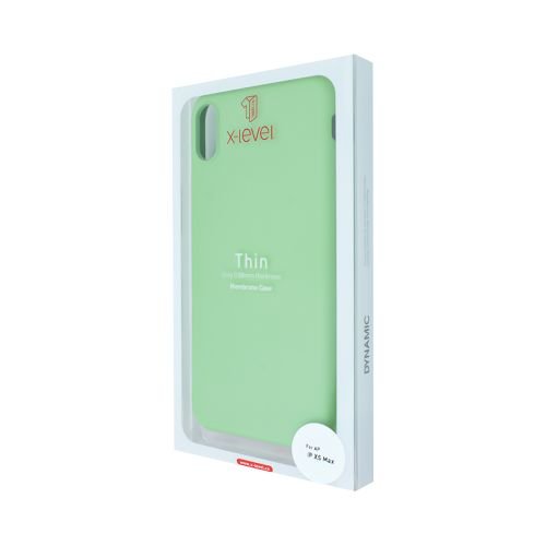 X-Level Dynamic Series Case Apple iPhone XS Max