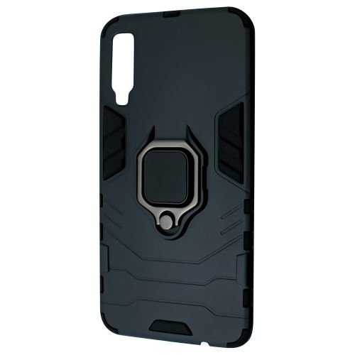 Armor Case With Ring Samsung A7 2018 (A750)
