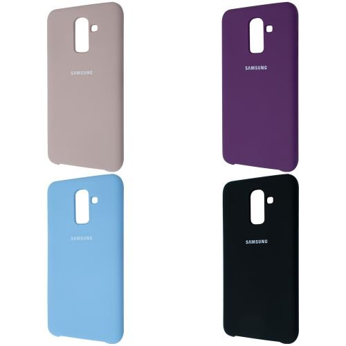Silicone cover для J8 2018
