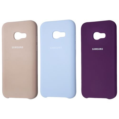 Silicone cover для  A3 2017