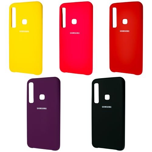 Silicone cover для A9  2018