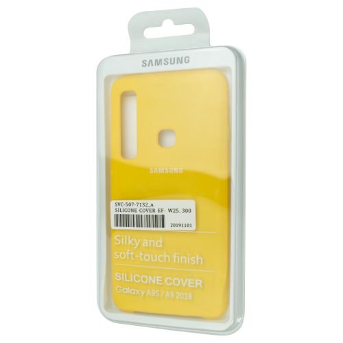 Silicone cover для A9  2018