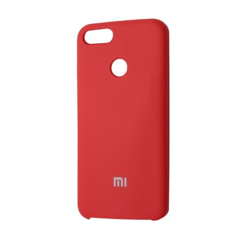 Silicone cover для Mi A1/5X
