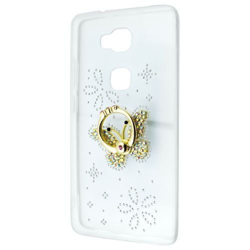 Чехол-накладка Butterfly Ring Huawei Honor 5X