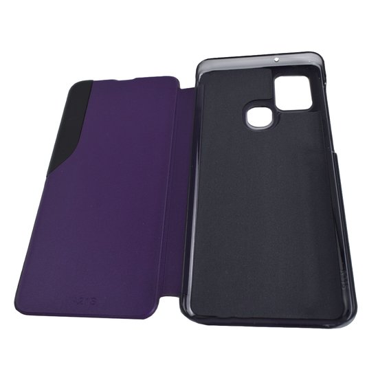 Book case side window for Samsung A31/A51