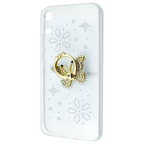 Чехол-накладка Butterfly Ring Huawei Honor 8A
