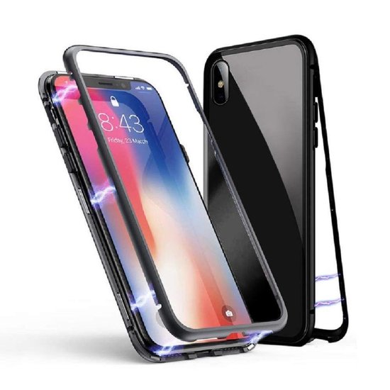 Magnetic Case 360 Black Apple iPhone 11