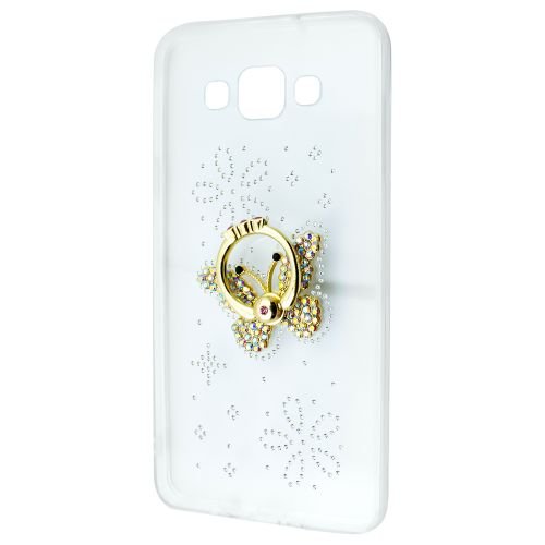 Чехол-накладка Butterfly Ring Samsung A7 2015 (A700)