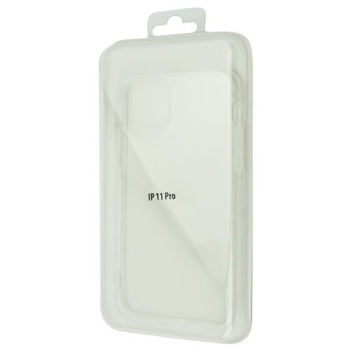 Molan Cano Air Jelly Series Case for iPhone 11 Pro
