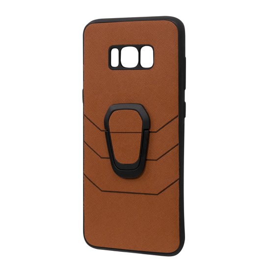 Чехол с кольцом Samsung S8+