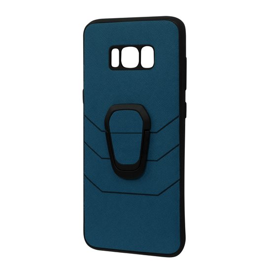 Чехол с кольцом Samsung S8+