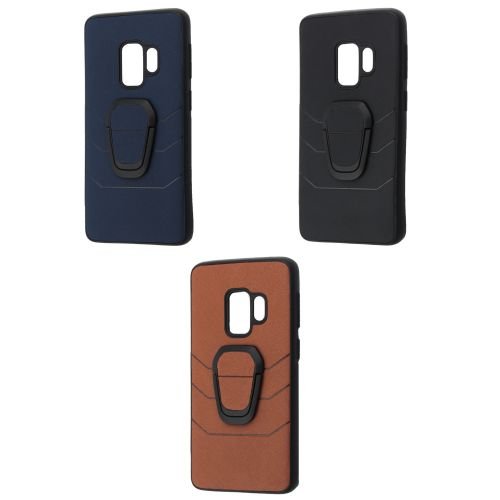 Чехол с кольцом Samsung S9