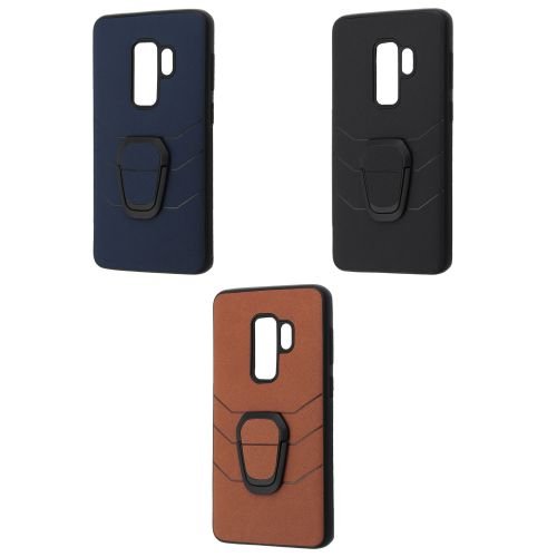 Чехол с кольцом Samsung S9+