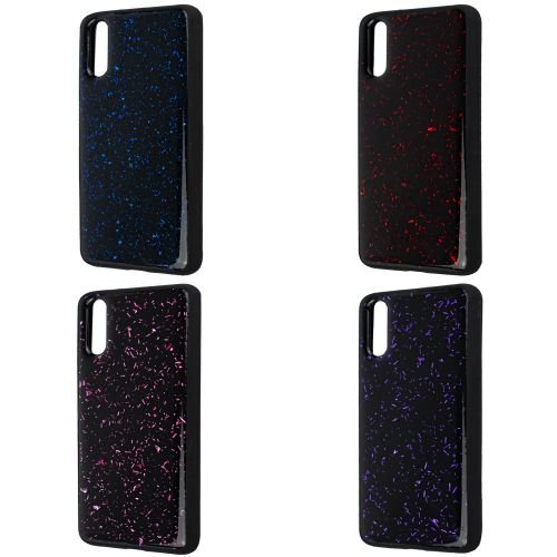 Confetti Black TPU Case Huawei P20