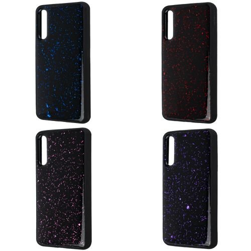 Confetti Black TPU Case Huawei P20 Pro