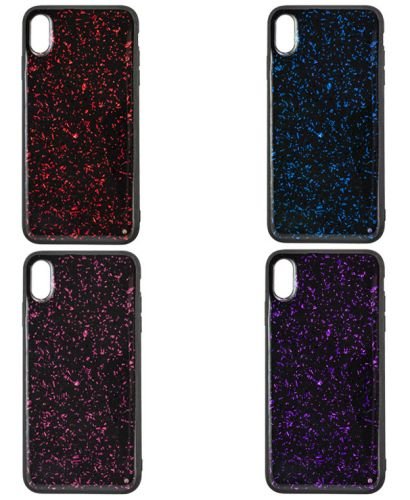 Confetti Black TPU Case Iphone X/XS