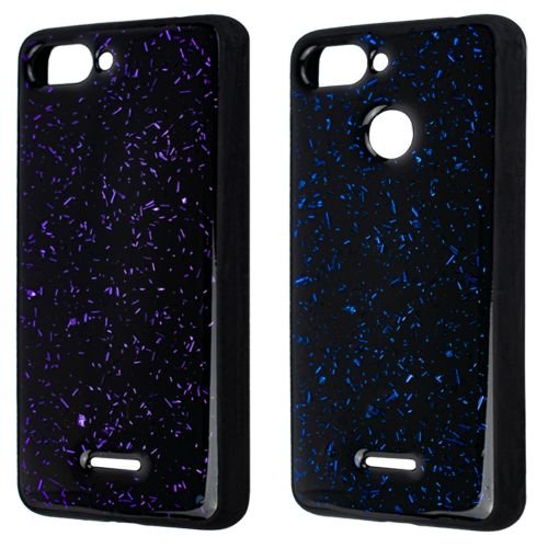 Confetti Black TPU Case Xiaomi Redmi 6A