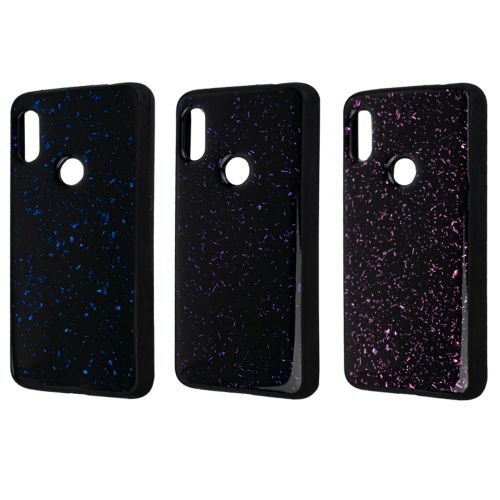 Confetti Black TPU Case Xiaomi Mi A2/6X
