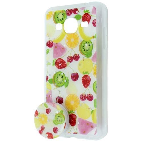 Case Popsokets Samsung J3 2016