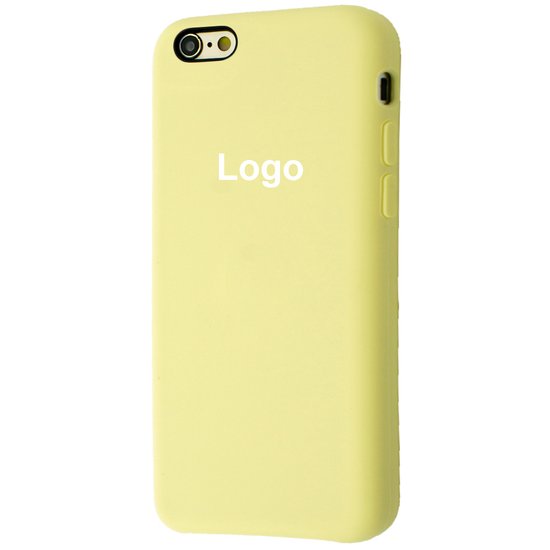 Silicone Case High Copy на Iphone 6