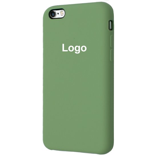 Silicone Case High Copy на Iphone 6