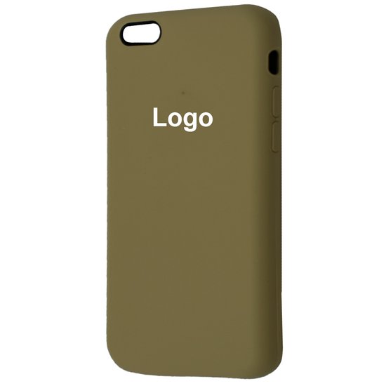 Silicone Case High Copy на Iphone 6