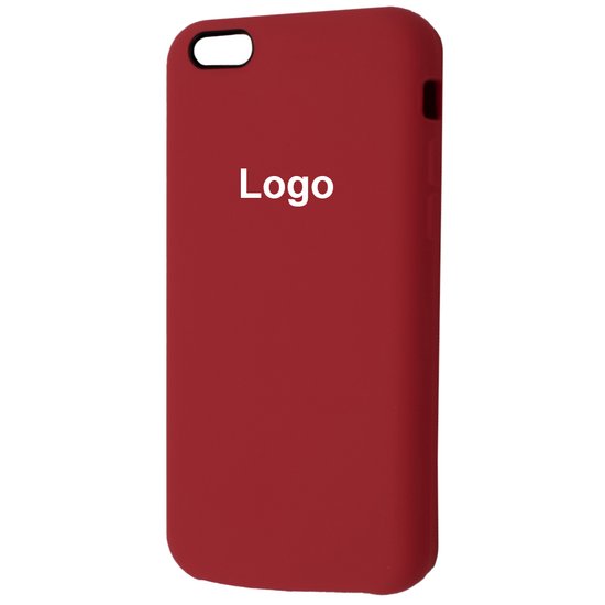 Silicone Case High Copy на Iphone 6