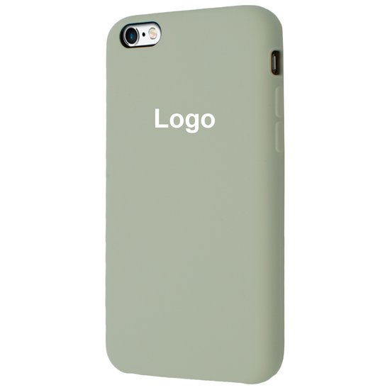 Silicone Case High Copy на Iphone 6