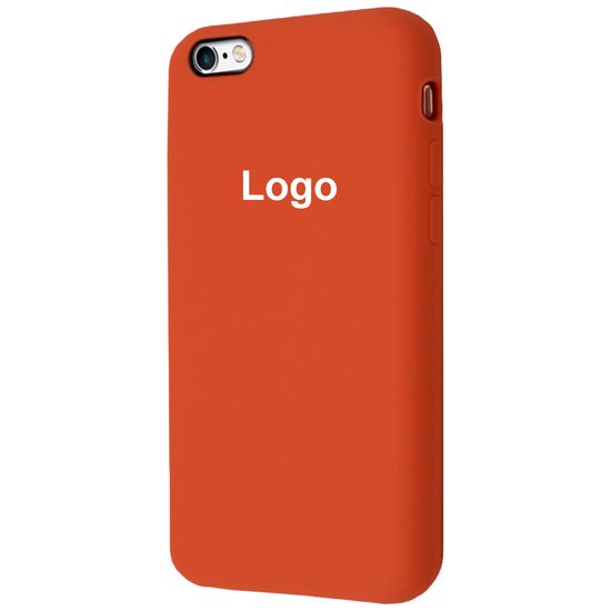 Silicone Case High Copy на Iphone 6