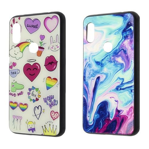 Phosphor Print Case Xiaomi Redmi Note 6 Pro