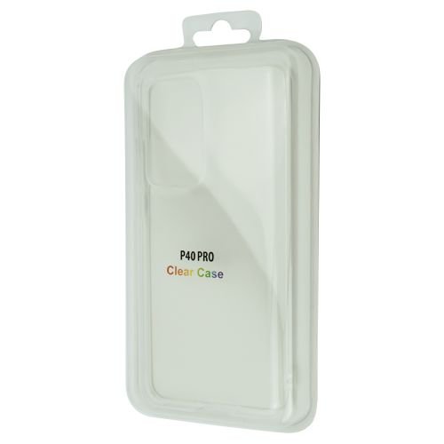 Molan Cano Clear Pearl Series Case for Huawei P40 Pro