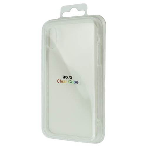 Molan Cano Clear Pearl Series Case for iPhone X/XS