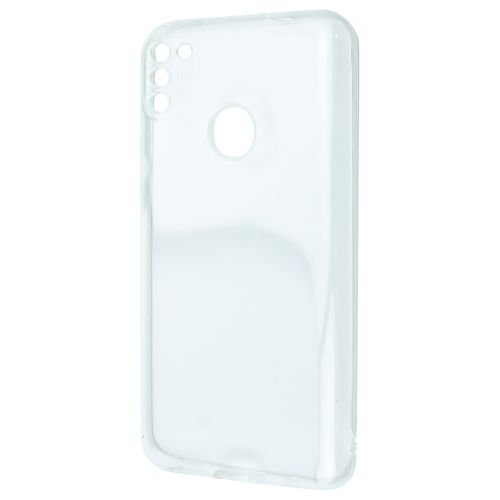 Molan Cano Clear Pearl Series Case for Samsung M11