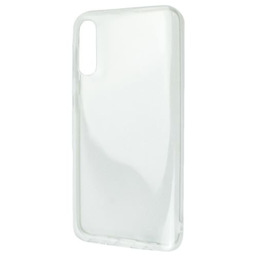 Molan Cano Clear Pearl Series Case for Samsung A50/A50S/A30S
