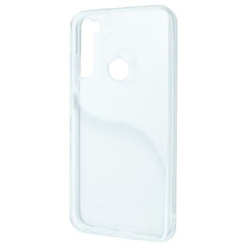Molan Cano Clear Pearl Series Case for Xiaomi Redmi Note 8