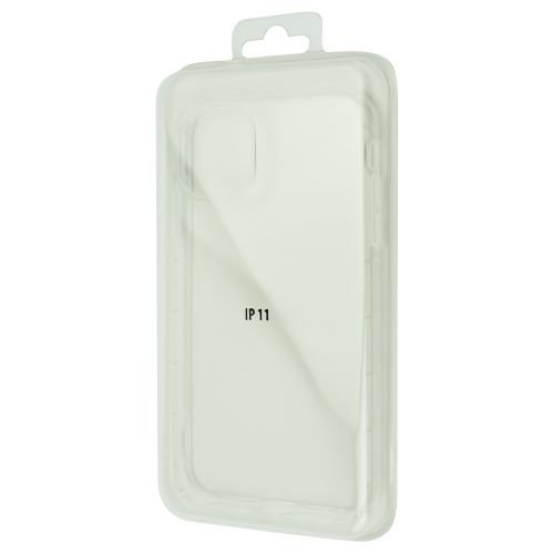 Molan Cano Air Jelly Series Case for iPhone 11