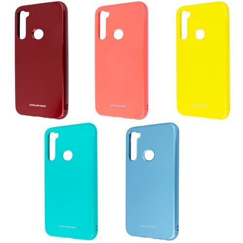 Molan Cano Pearl Jelly Series Case for Xiaomi Redmi Note 8T