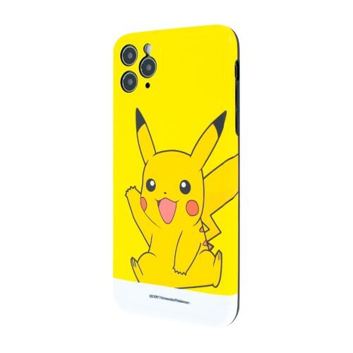IMD Print Pikachu Case for iPhone 11 Pro